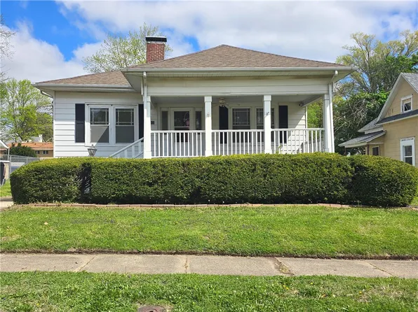 113 E Conron Ave, Danville, IL 61832