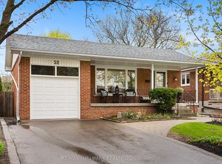 52 Richland Cres, Toronto, ON M9C4C3