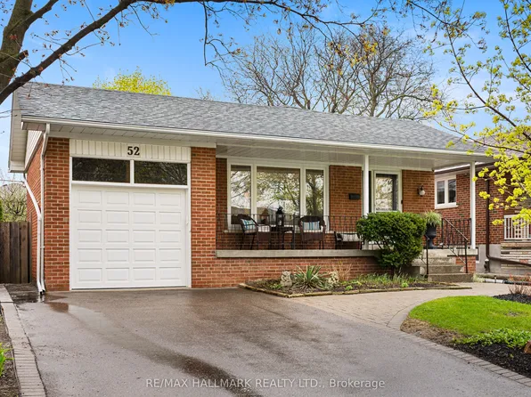 52 Richland Cres, Toronto, ON M9C 4C3
