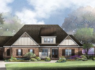 Landon Plan, Hunter's Run, Santa Rosa Beach, FL 32459