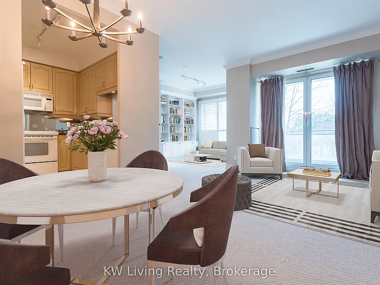 11 William Carson Cres #219 — Photo 2