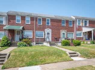 1226 Delbert Ave, Baltimore, MD 21222