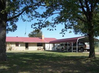 18 E Highway 88, Pencil Bluff, AR 71965