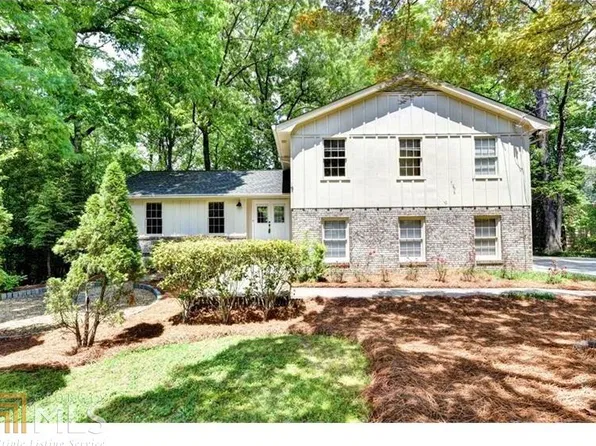 4256 Cranton Ct, Atlanta, GA 30319