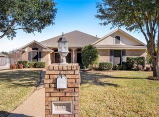 1308 Limestone Trl, Woodway, TX 76712