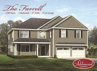 16 Lantern Rd, Lincoln, RI 02865