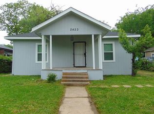 2423 Seevers Ave, Dallas, TX 75216