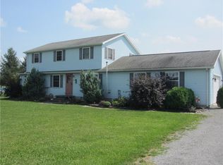 7216 Griswold Rd, Bergen, NY 14416