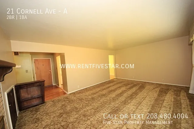 21 Cornell Ave #A — Photo 2