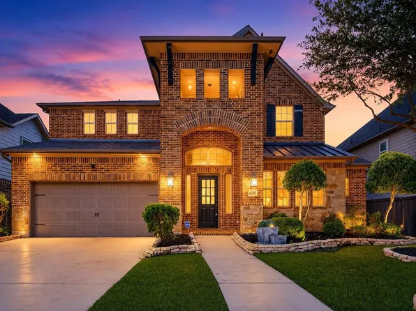 4207 Reagan Ridge Ct, Richmond, TX 77406