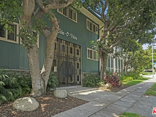 605 S Barrington Ave, Los Angeles, CA 90049