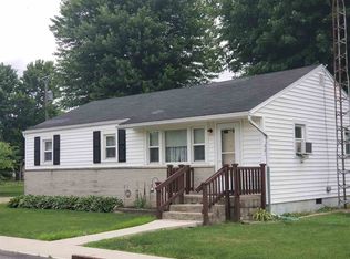 401 E Vine St, Van Buren, IN 46991