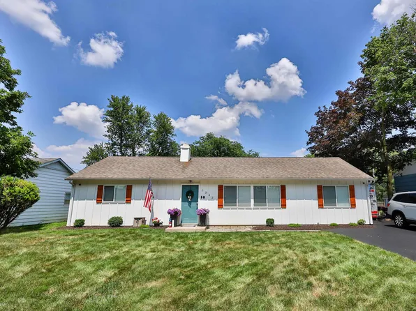 1345 Melbourne Dr, New Haven, IN 46774