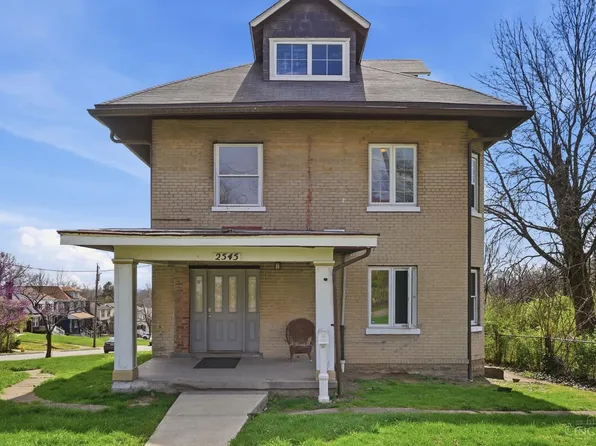 2545 Harrison Ave, Cincinnati, OH 45211