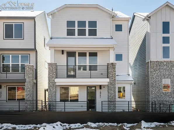 10741 Lewanee Point, Colorado Springs, CO