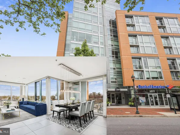 6820 Wisconsin Ave APT 8001, Bethesda, MD 20815