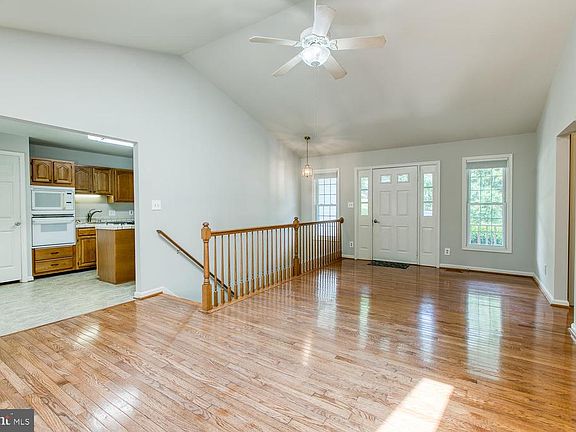 Gleaming Hardwood Floors