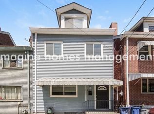 5263 Keystone St, Pittsburgh, PA 15201