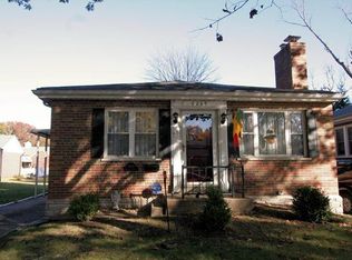 6269 Rhodes Ave, Saint Louis, MO 63109