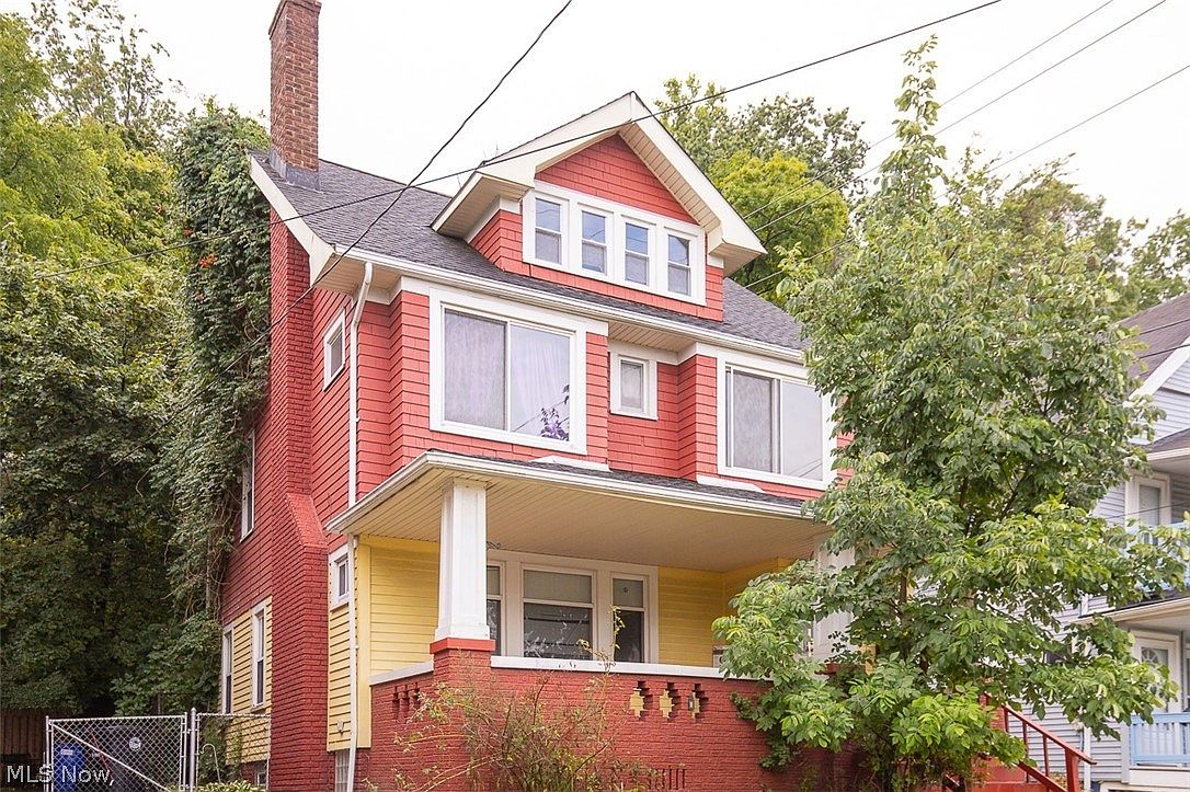 Fix & Flip SFH in Cleveland, OH 44112 – $76,000 — exterior photo