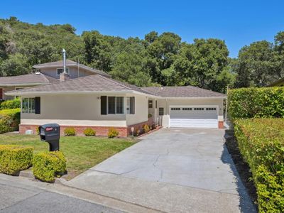 4 Corte Camellia, Millbrae, CA, 94030