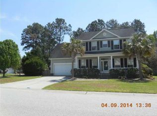 2443 Bergeron Way, Mount Pleasant, SC 29466