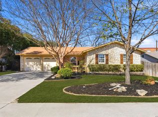 1019 Mount Capote St, San Antonio, TX 78213