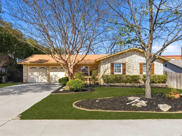 1019 Mount Capote, San Antonio, TX 78213