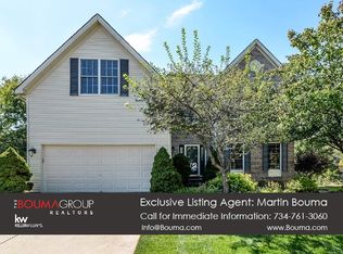 1925 Timber Trl, Ann Arbor, MI 48103
