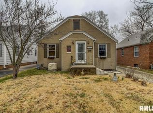 2100 S Whittier Ave, Springfield, IL 62704