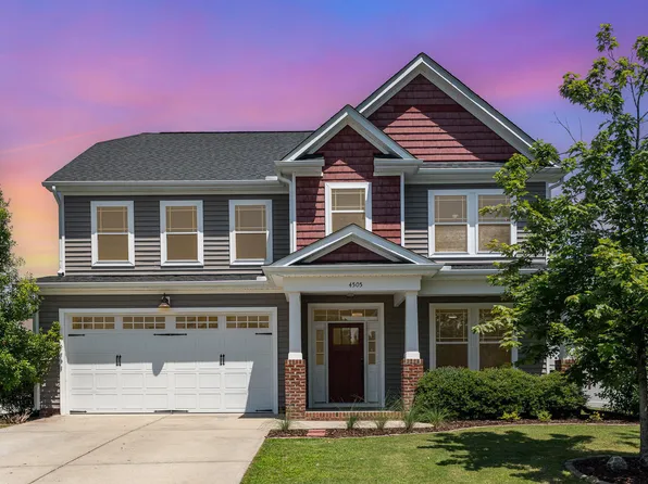 4505 Wingate Song Ct, Knightdale, NC 27545