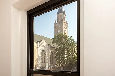 Rented by The Crest Group