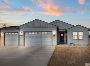 1140 Cheatgrass Rd, Dayton, NV 89403