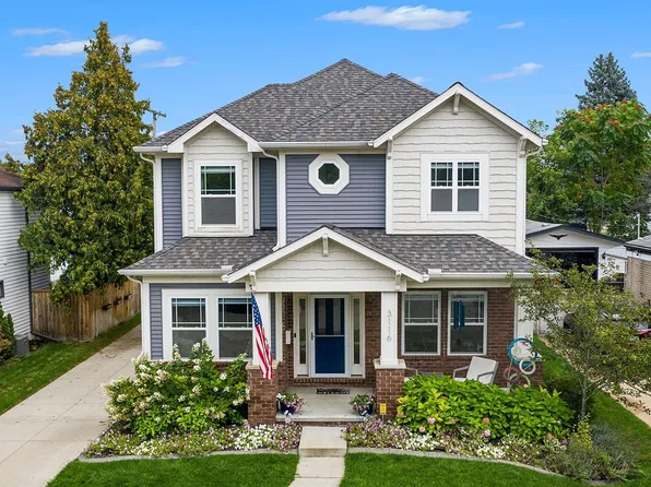 3116 Cumberland Rd, Berkley, MI 48072