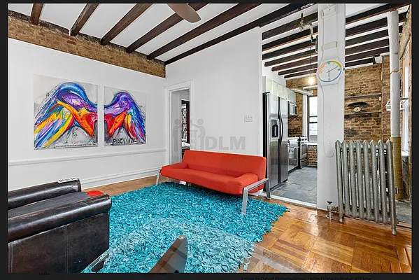 258 West 117th Street #51E