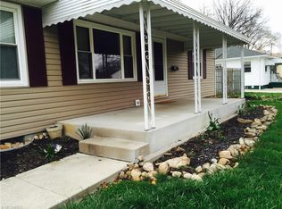 646 Caine Rd, Akron, OH 44312