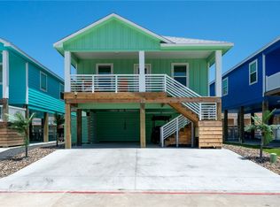 268 Flounder Dr, Port Aransas, TX 78373