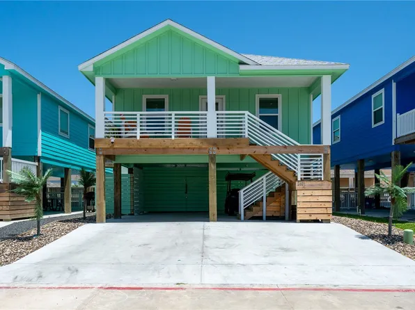 268 Flounder Dr, Port Aransas, TX 78373
