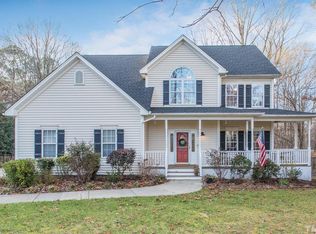 3704 Fox Stone Dr, Raleigh, NC 27603