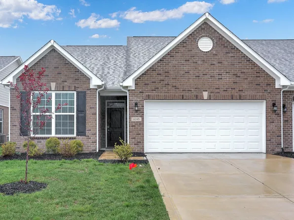 6345 Filly Cir, Indianapolis, IN 46260