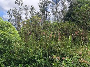 Ainaloa Dr LOT 64, Pahoa, HI 96778