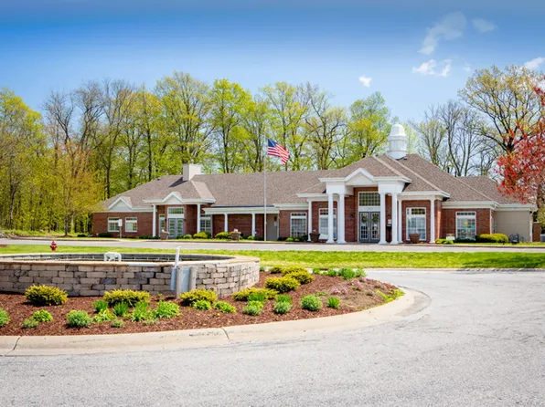 The Fields of New Durham Apartment Homes