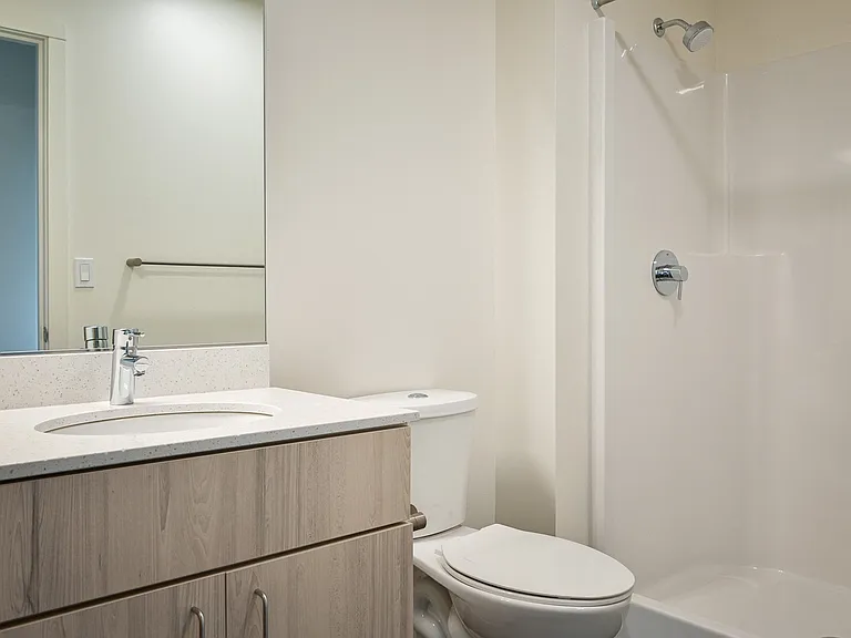 Crosswood | One Bedroom Bathroom