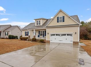 117 Hunterwood Pl, Benson, NC 27504