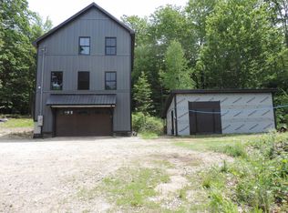 445 Whittier Highway, Sandwich, NH 03227