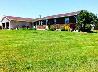 673 State Route 292, Zanesfield, OH 43360