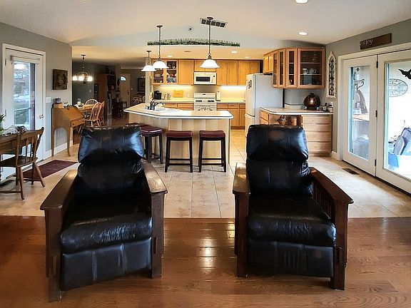 Open Kitchen  