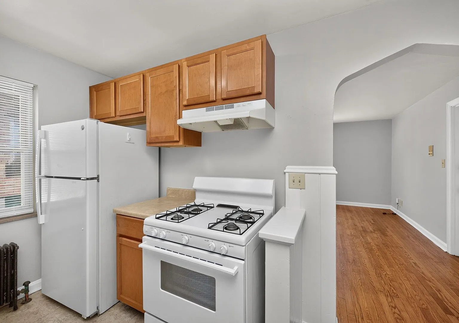 1 bed, 1.0 bath, 575 sqft, $975 — Photo 4