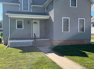 303 N State St, Atkinson, IL 61235