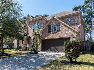 5002 Sawmill Terrace Ln, Spring, TX 77389